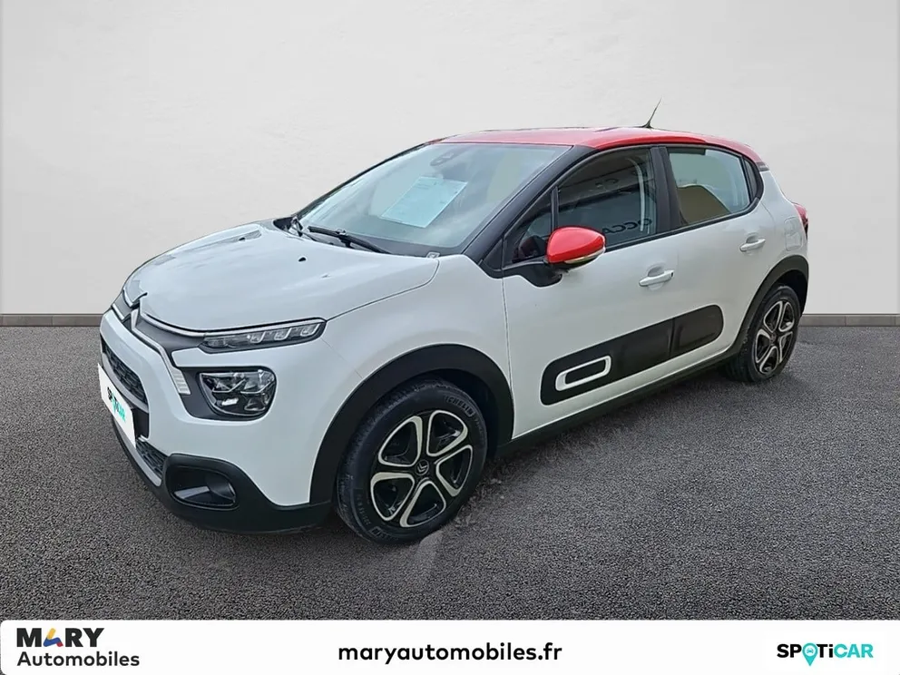 Véhicule occasion 228990 - Citroën C3 - Photo 1