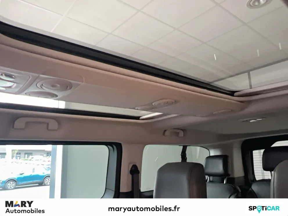 Véhicule occasion 1233295 - peugeot TRAVELLER - Photo 17