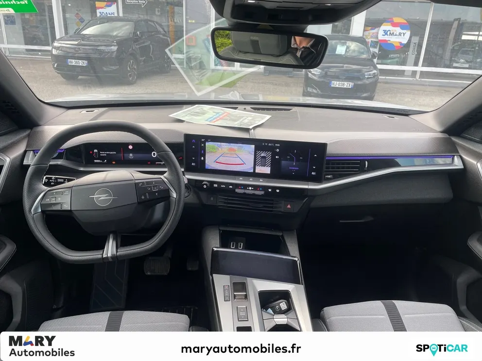 Véhicule occasion 1238309 - opel GRANDLAND - Photo 8