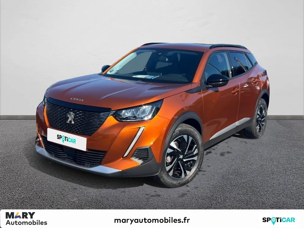 Véhicule occasion 1235453 - peugeot 2008 - Photo 1