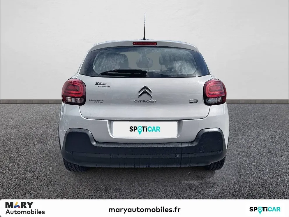 Véhicule occasion 221943 - Citroën C3 - Photo 5