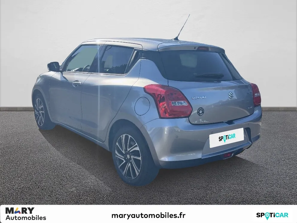 Véhicule occasion 1236875 - suzuki SWIFT - Photo 2