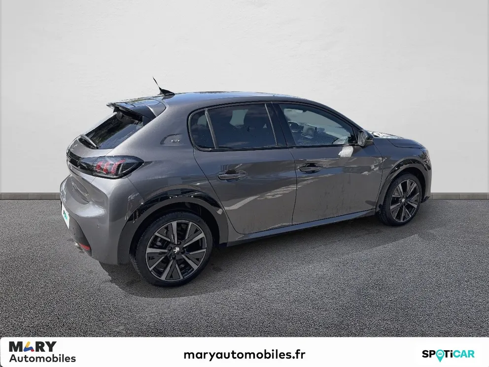 Véhicule occasion 1231649 - peugeot 208 - Photo 4