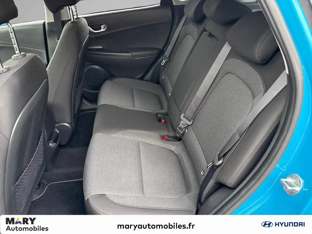 Véhicule occasion 216514 - hyundai KONA - Photo 10