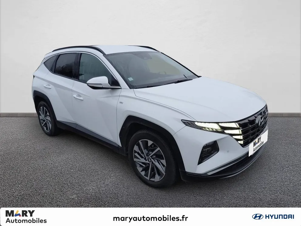 Véhicule occasion 209719 - hyundai TUCSON - Photo 3