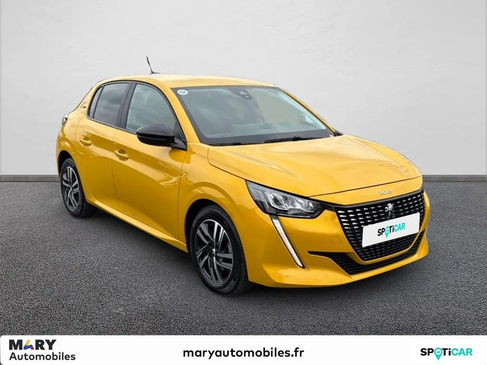 Véhicule occasion 229505 - peugeot 208 - Photo 3