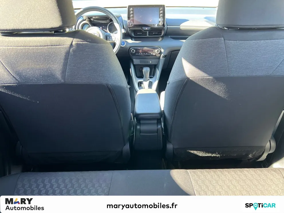 Véhicule occasion 1227550 - toyota YARIS - Photo 8