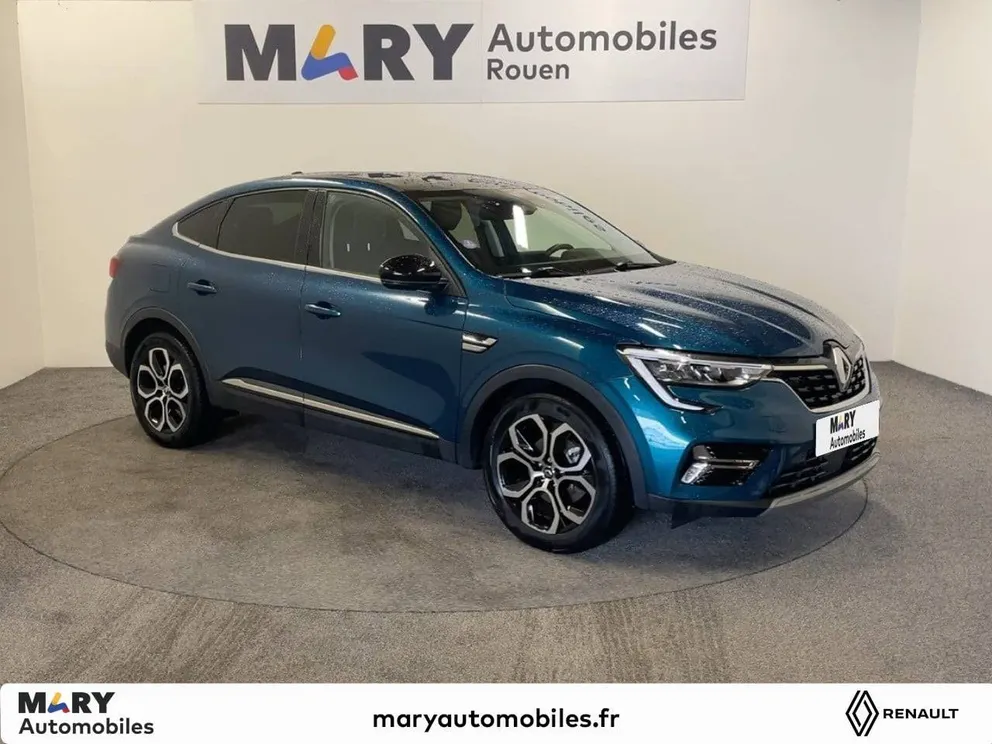 Véhicule occasion 217709 - renault ARKANA - Photo 3