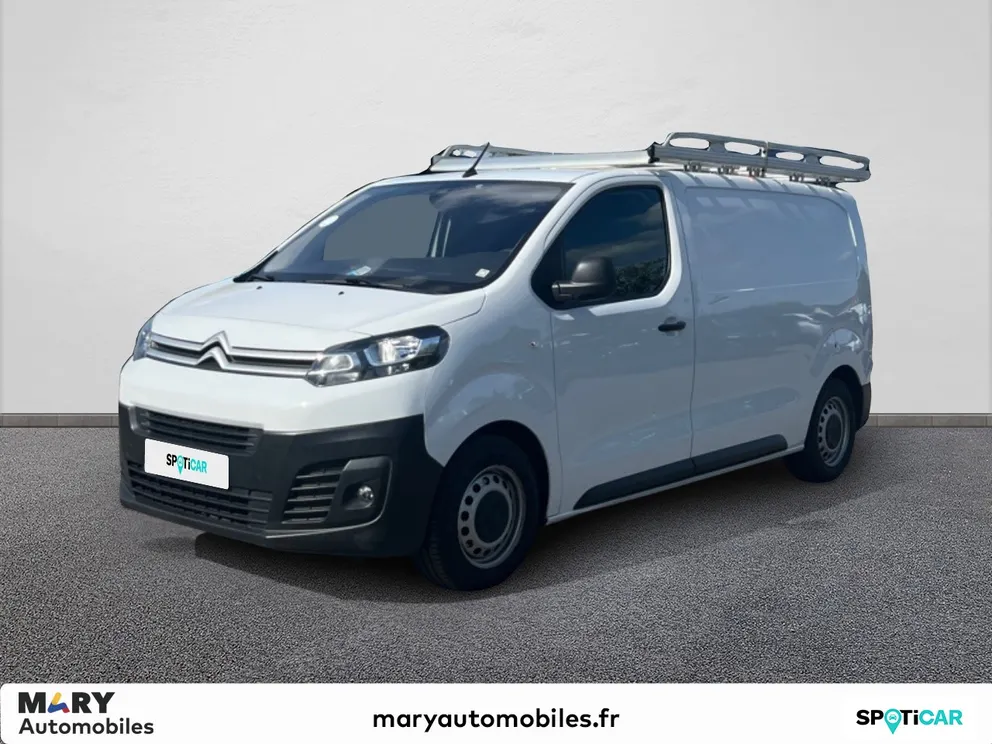 Véhicule occasion 1238961 - Citroën JUMPY - Photo 1