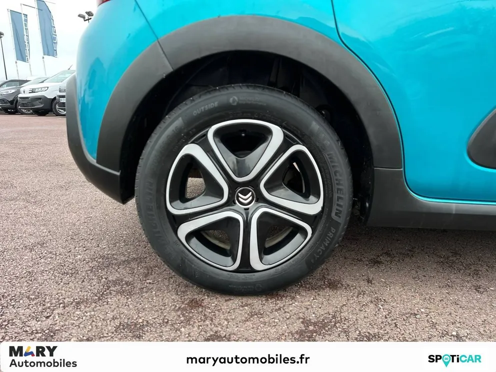 Véhicule occasion 209880 - Citroën C3 - Photo 11