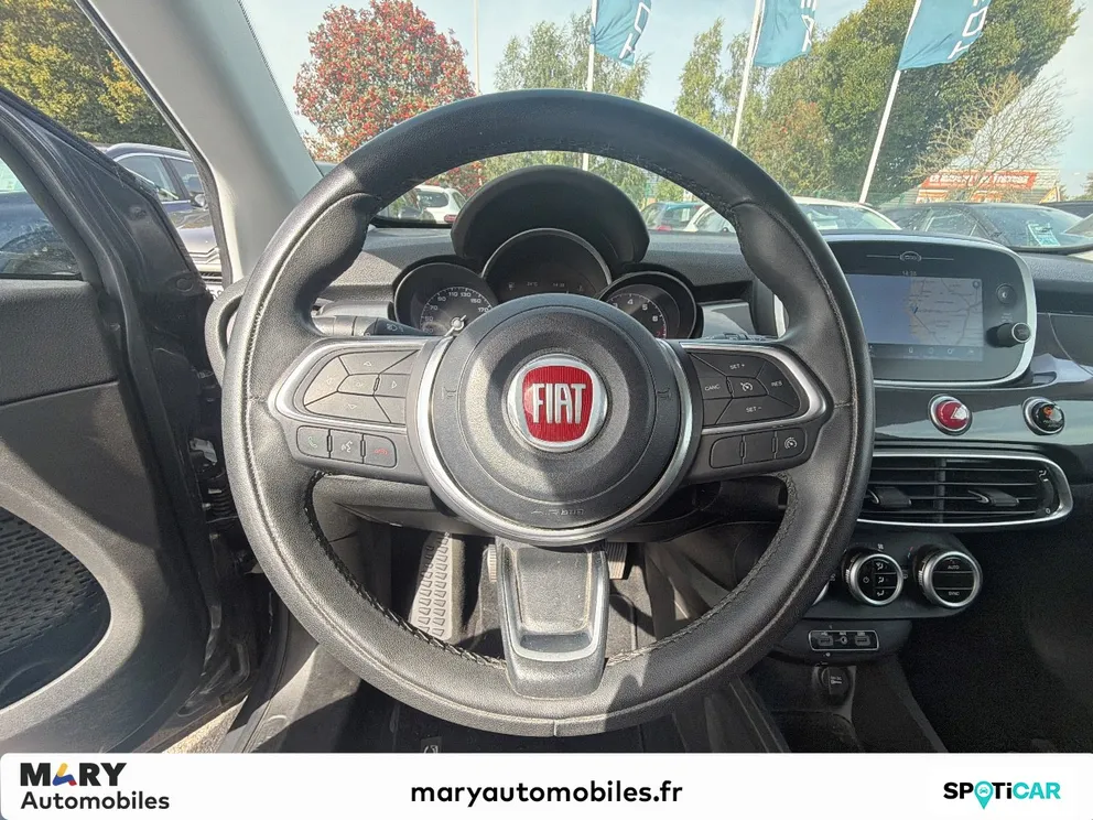 Véhicule occasion 1231754 - fiat 500X - Photo 15