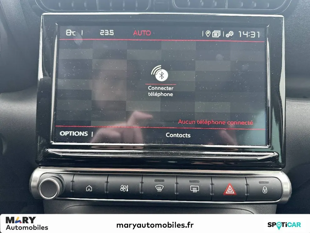 Véhicule occasion 196845 - Citroën C3 AIRCROSS - Photo 16