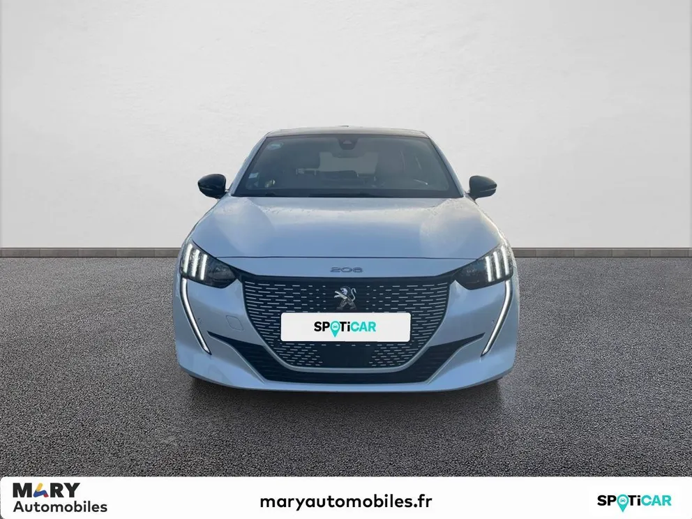 Véhicule occasion 208296 - peugeot 208 - Photo 2