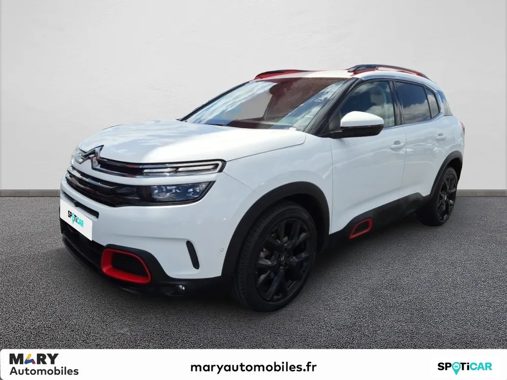 Véhicule occasion 1230773 - Citroën C5 AIRCROSS - Photo 1