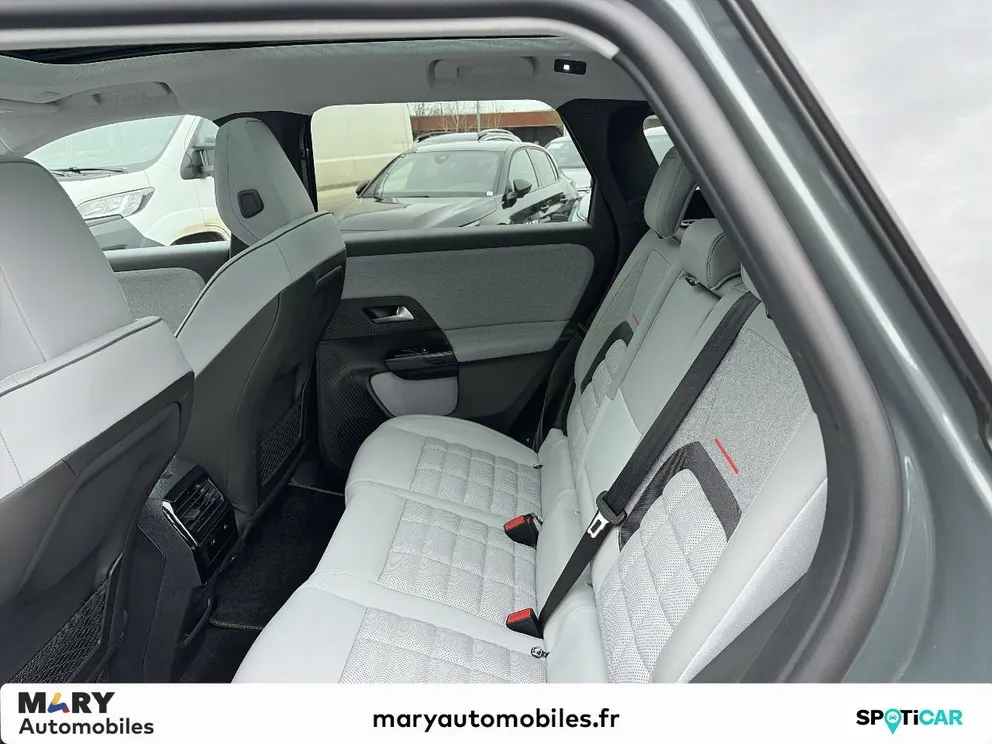 Véhicule occasion 210247 - Citroën E-C5 AIRCROSS - Photo 10