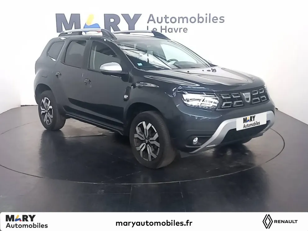 Véhicule occasion 208924 - dacia DUSTER - Photo 3