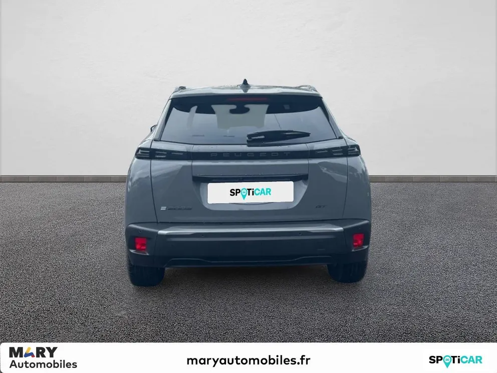 Véhicule occasion 219540 - peugeot 2008 - Photo 5