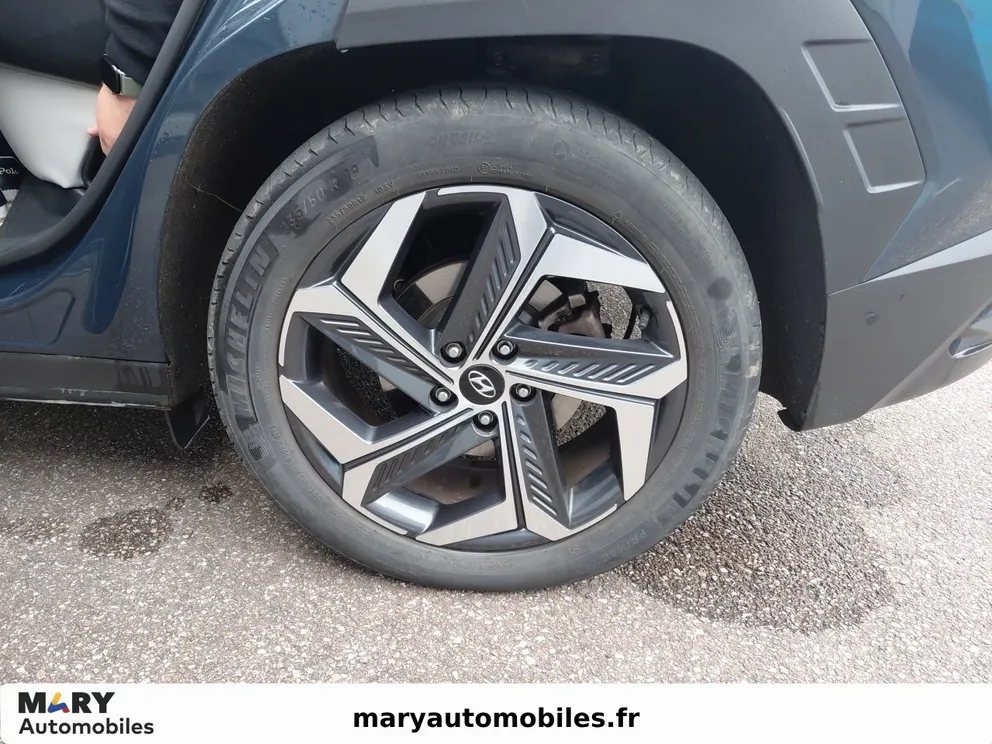Véhicule occasion 1239099 - hyundai TUCSON - Photo 7