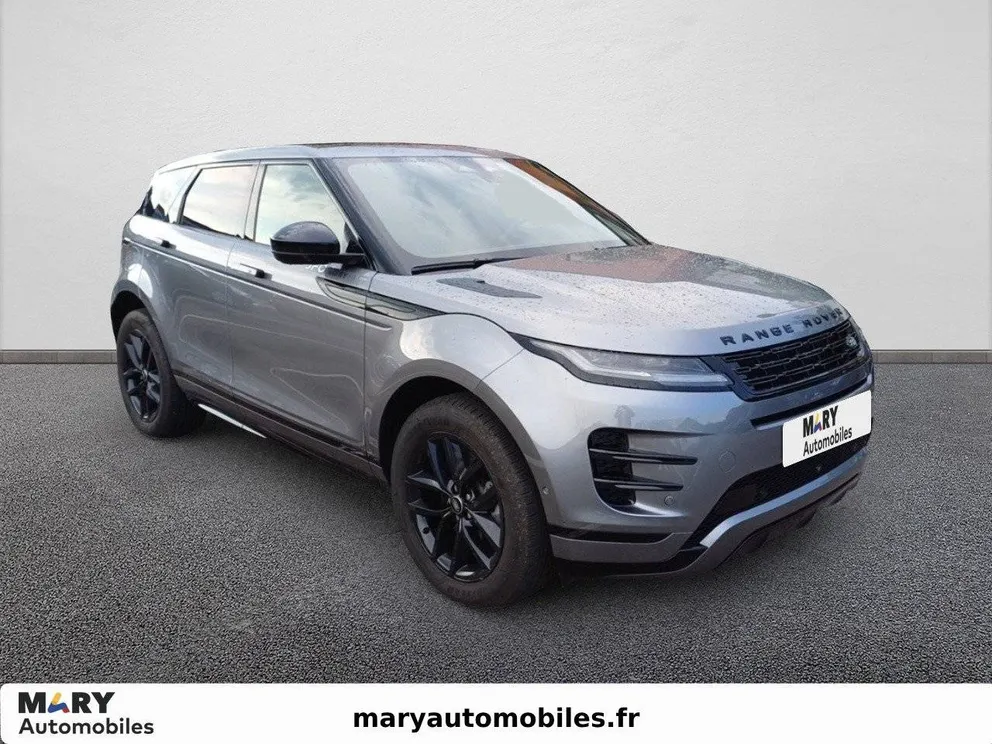 Véhicule occasion 168534 - land rover RANGE ROVER EVOQUE - Photo 3