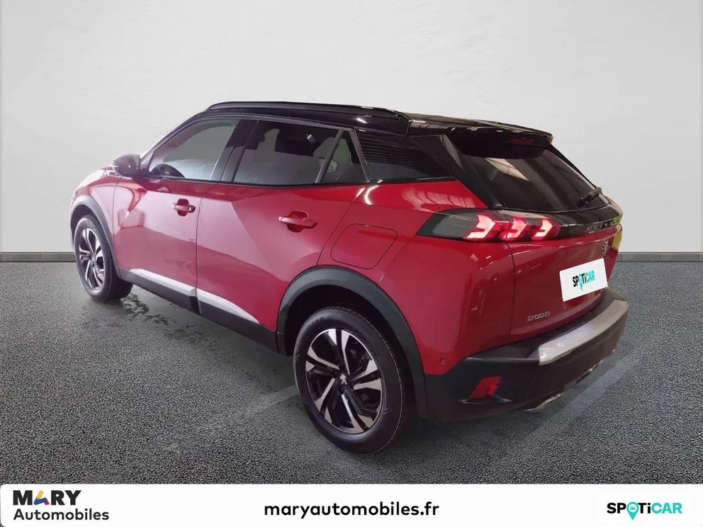 Véhicule occasion 208937 - peugeot 2008 - Photo 2