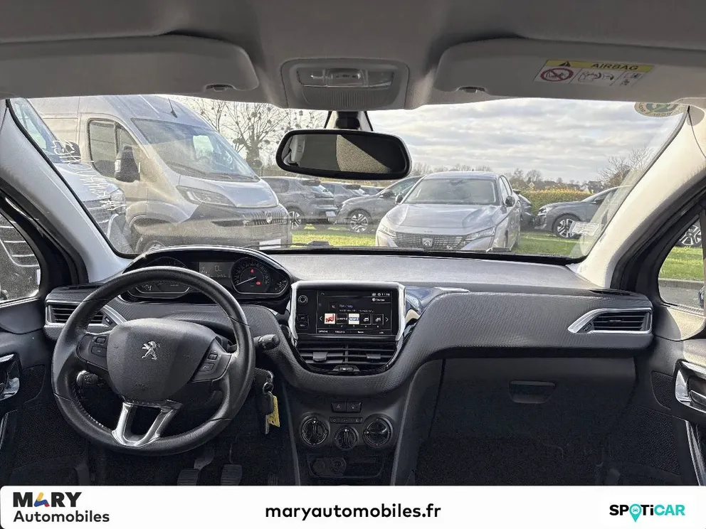 Véhicule occasion 206385 - peugeot 208 - Photo 8