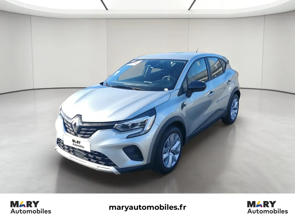 Véhicule occasion 1236820 - renault CAPTUR - Photo 1