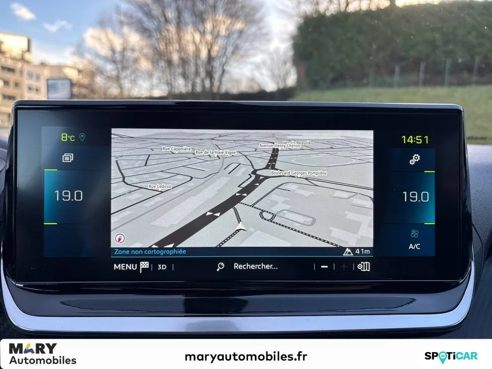 Véhicule occasion 216909 - peugeot 2008 - Photo 14