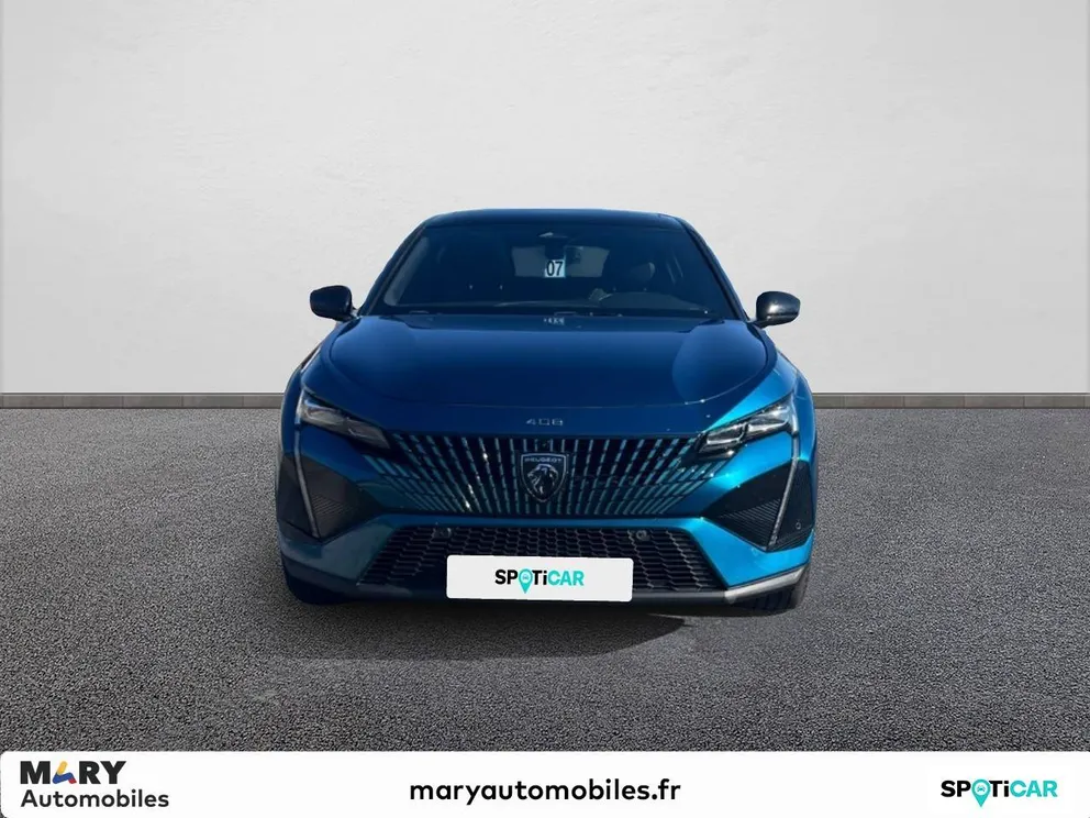 Véhicule occasion 218604 - peugeot 408 - Photo 2