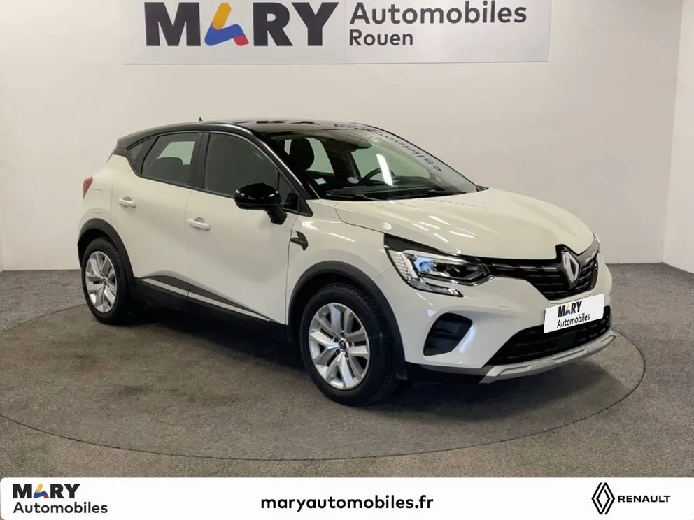 Véhicule occasion 189173 - renault CAPTUR - Photo 3