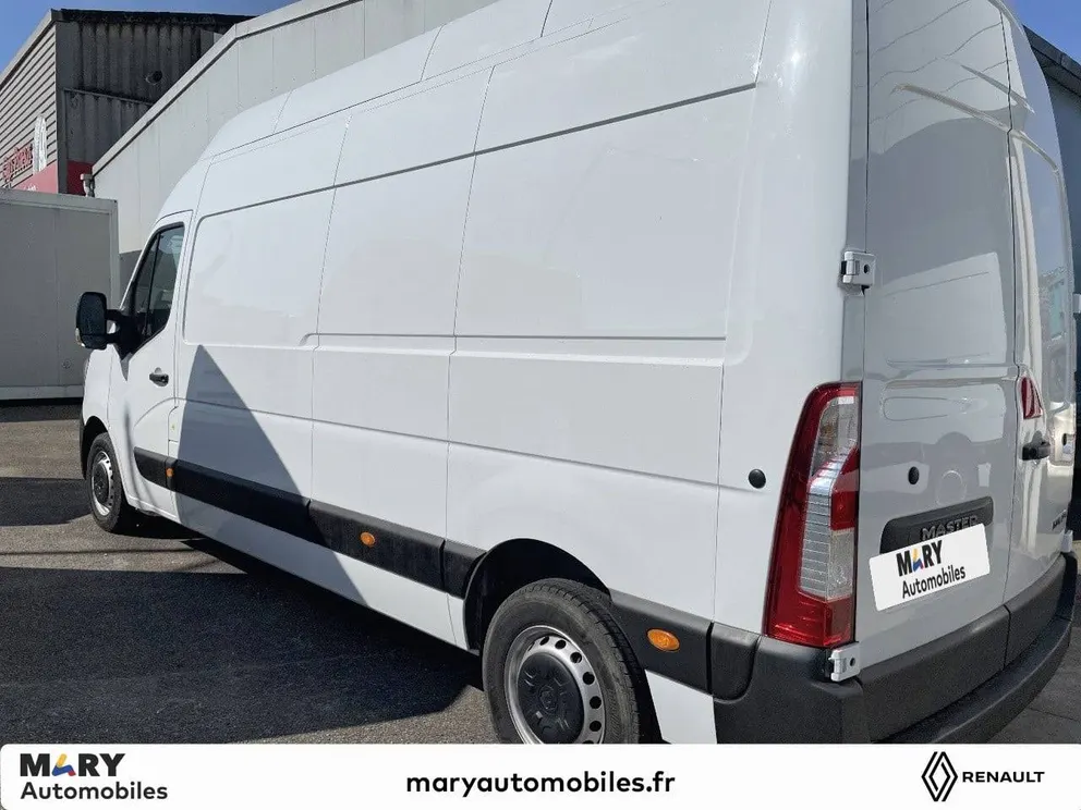 Véhicule occasion 218315 - renault MASTER - Photo 7