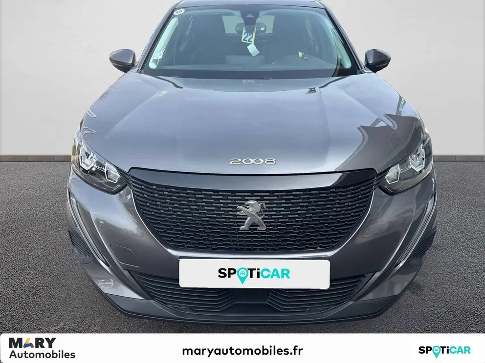 Véhicule occasion 079681 - peugeot 2008 - Photo 8