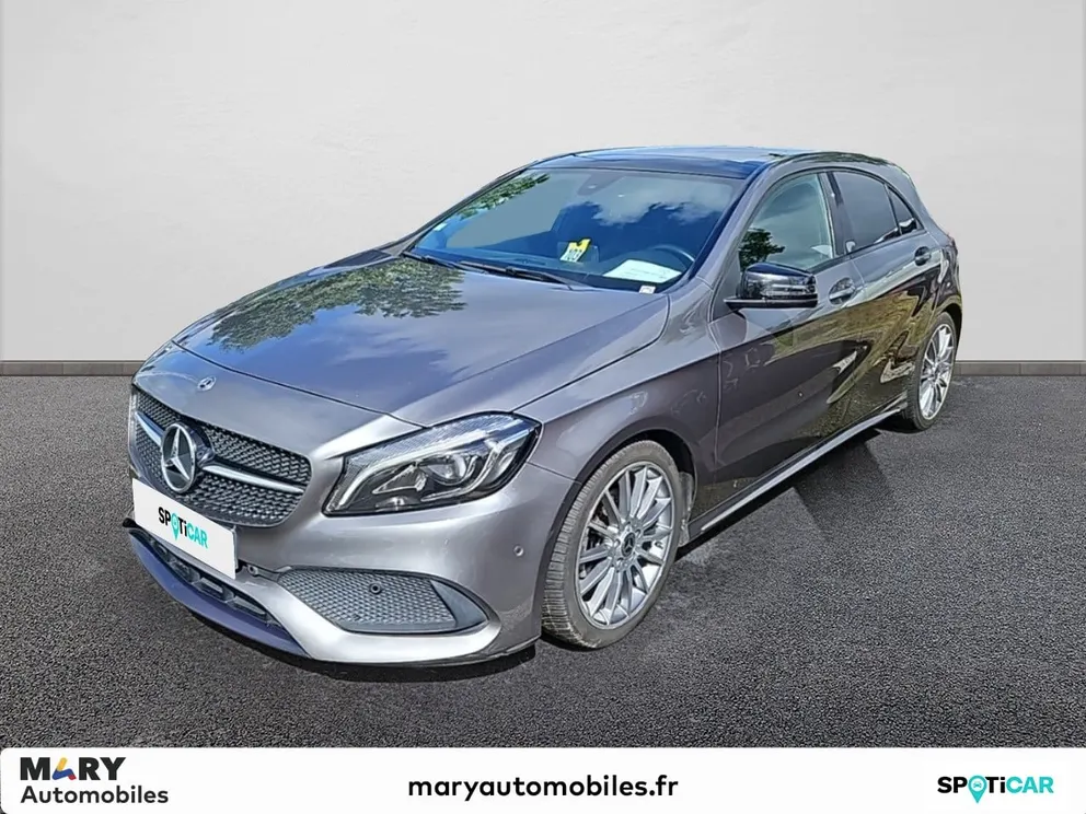 Véhicule occasion 233631 - mercedes CLASSE A - Photo 1
