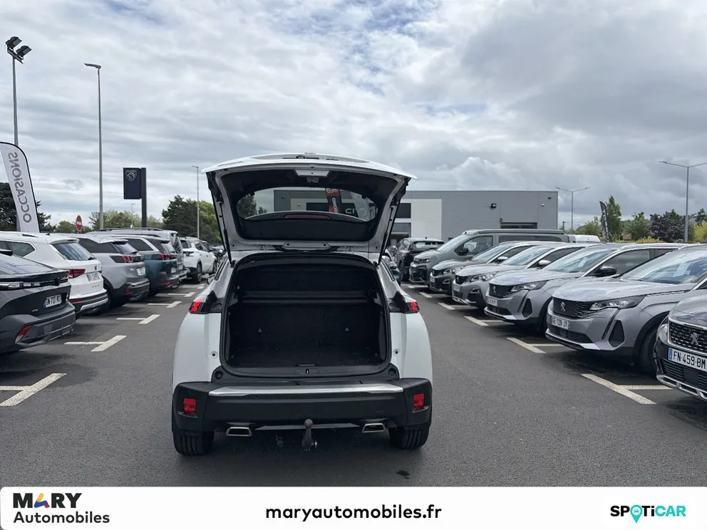 Véhicule occasion 225094 - peugeot 2008 - Photo 19