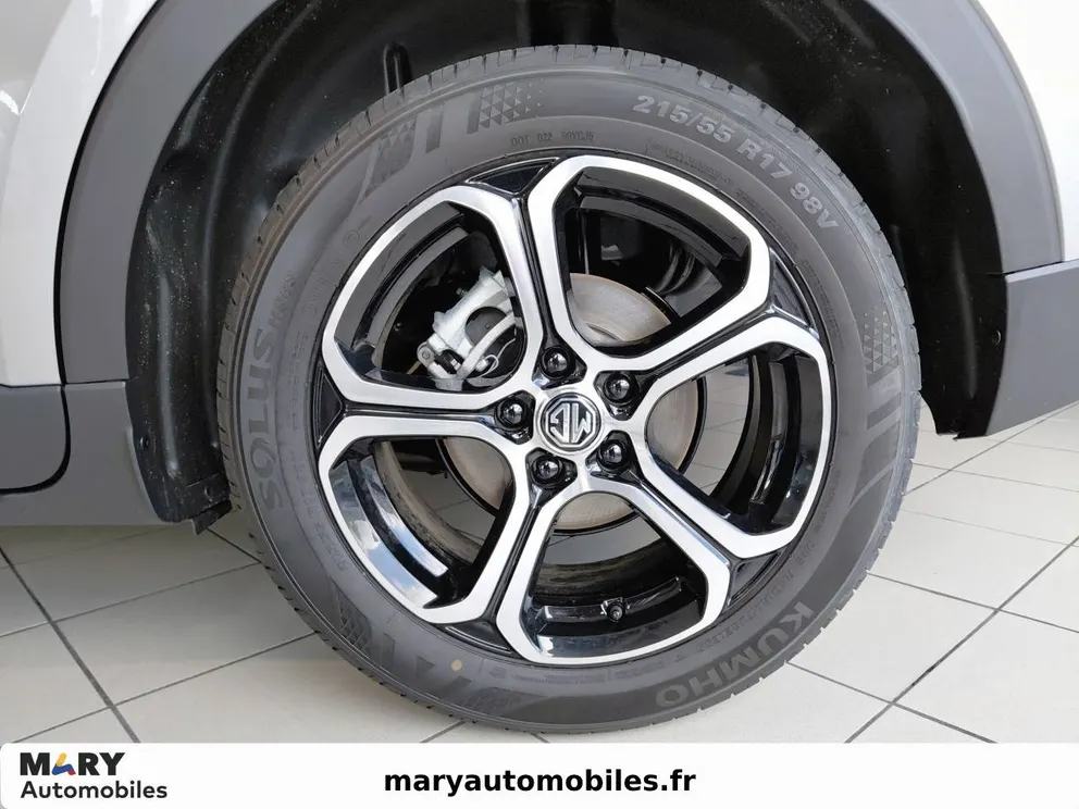 Véhicule occasion 257894 - mg ZS - Photo 11
