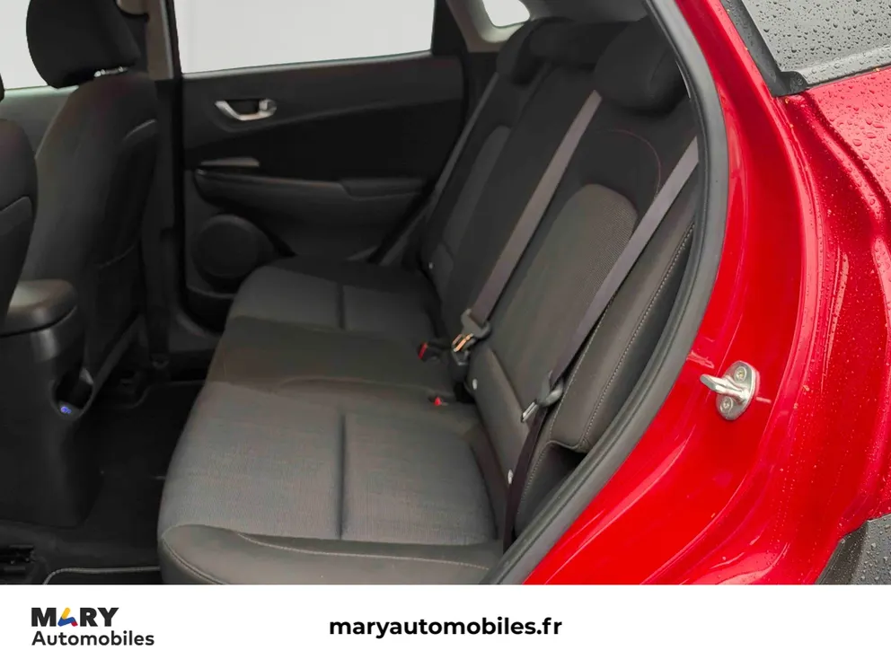 Véhicule occasion 1245366 - hyundai KONA - Photo 15