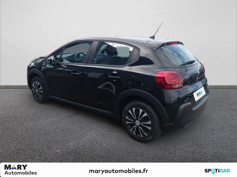 Véhicule occasion 1235883 - Citroën C3 - Photo 7