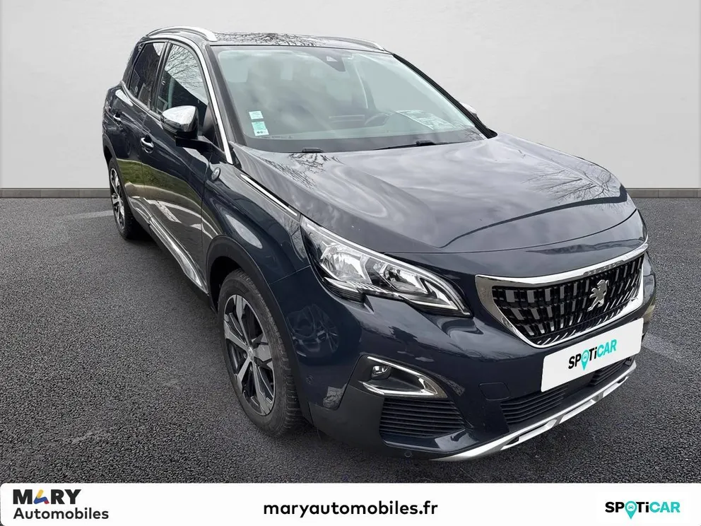 Véhicule occasion 216097 - peugeot 3008 - Photo 3