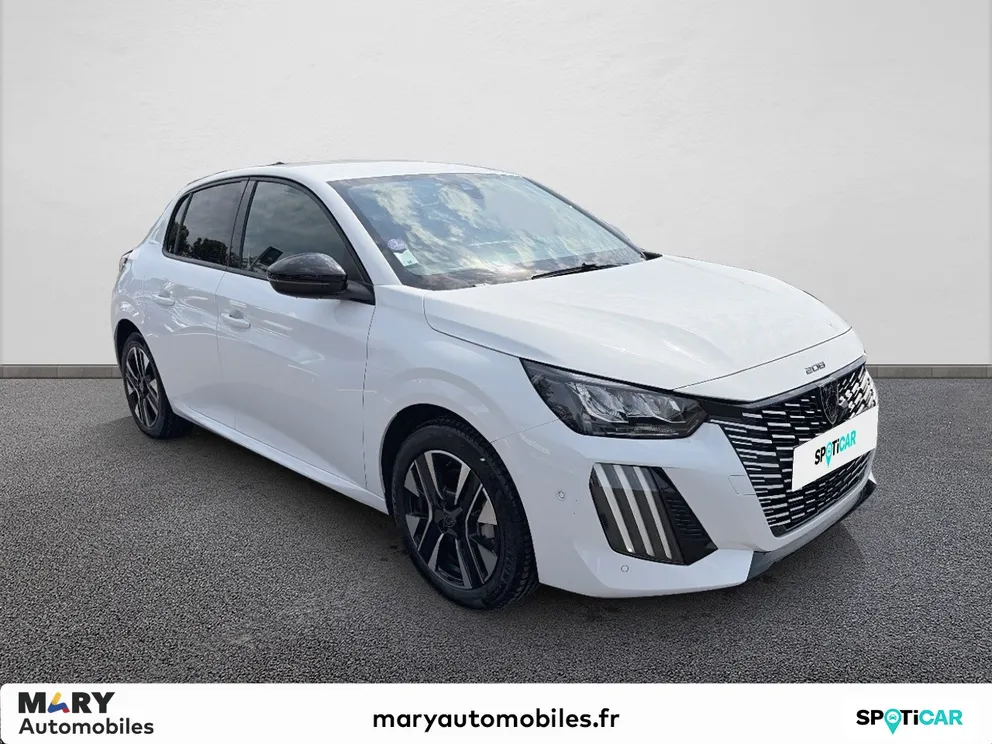 Véhicule occasion 1229893 - peugeot 208 - Photo 5