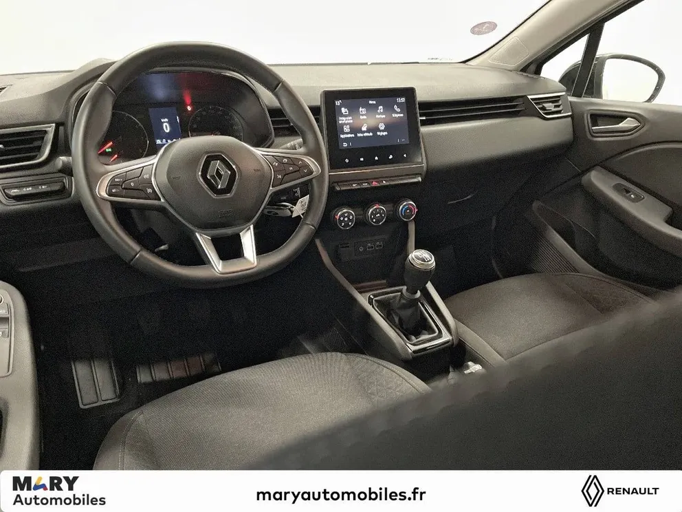 Véhicule occasion 221008 - renault CLIO - Photo 8