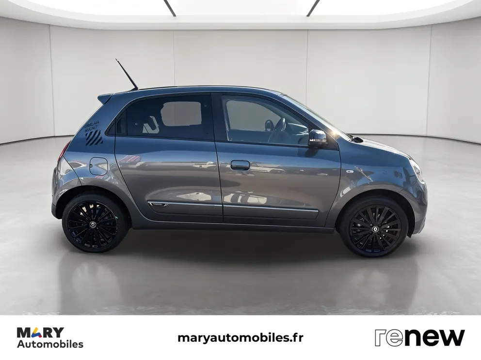 Véhicule occasion 1237739 - renault TWINGO - Photo 5