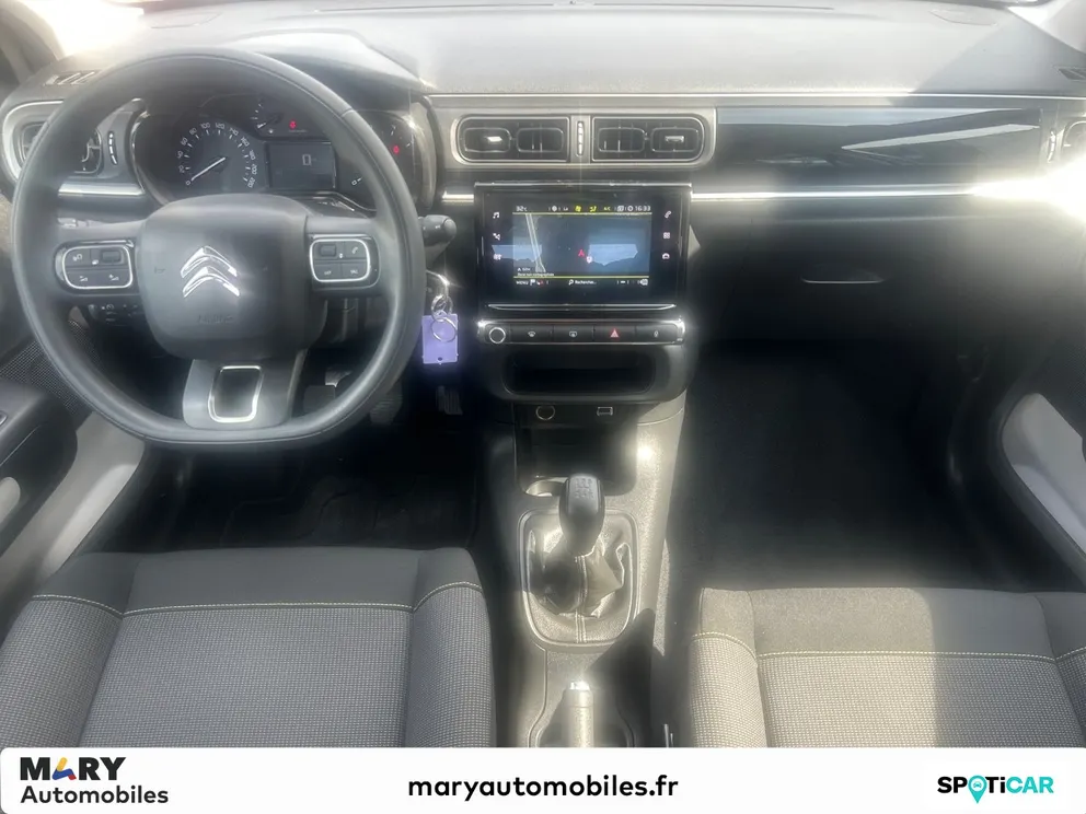 Véhicule occasion 1236758 - Citroën C3 - Photo 10