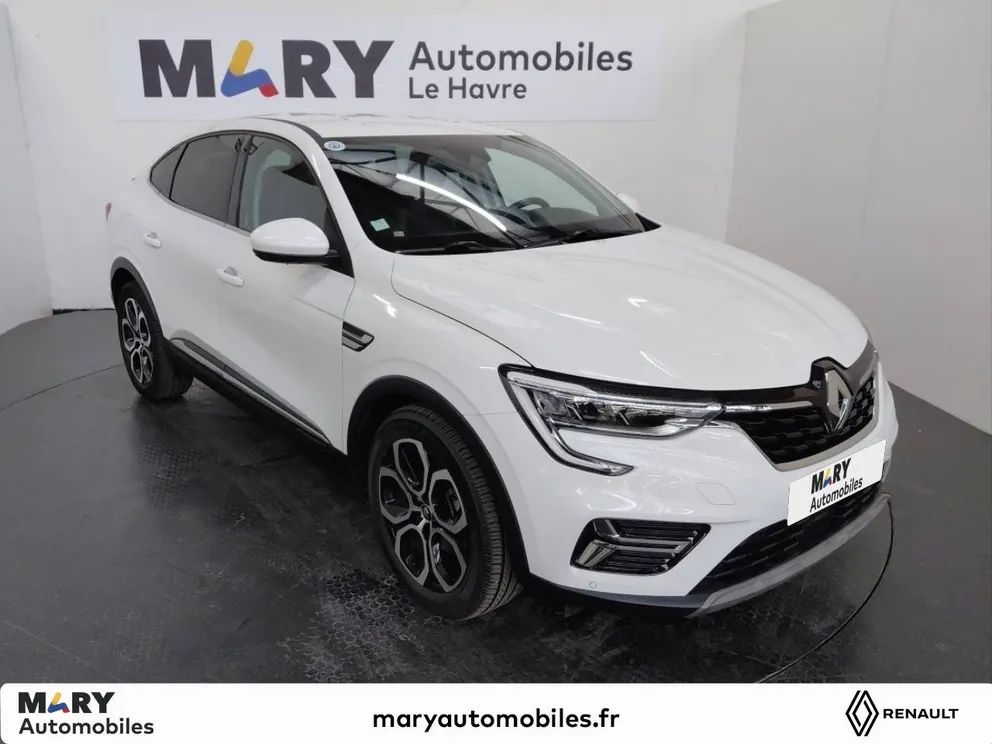 Véhicule occasion 223132 - renault ARKANA - Photo 3