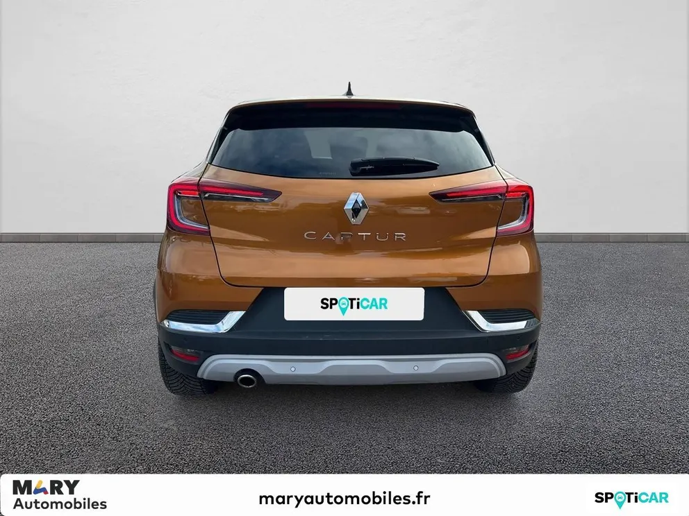 Véhicule occasion 201380 - renault CAPTUR - Photo 5