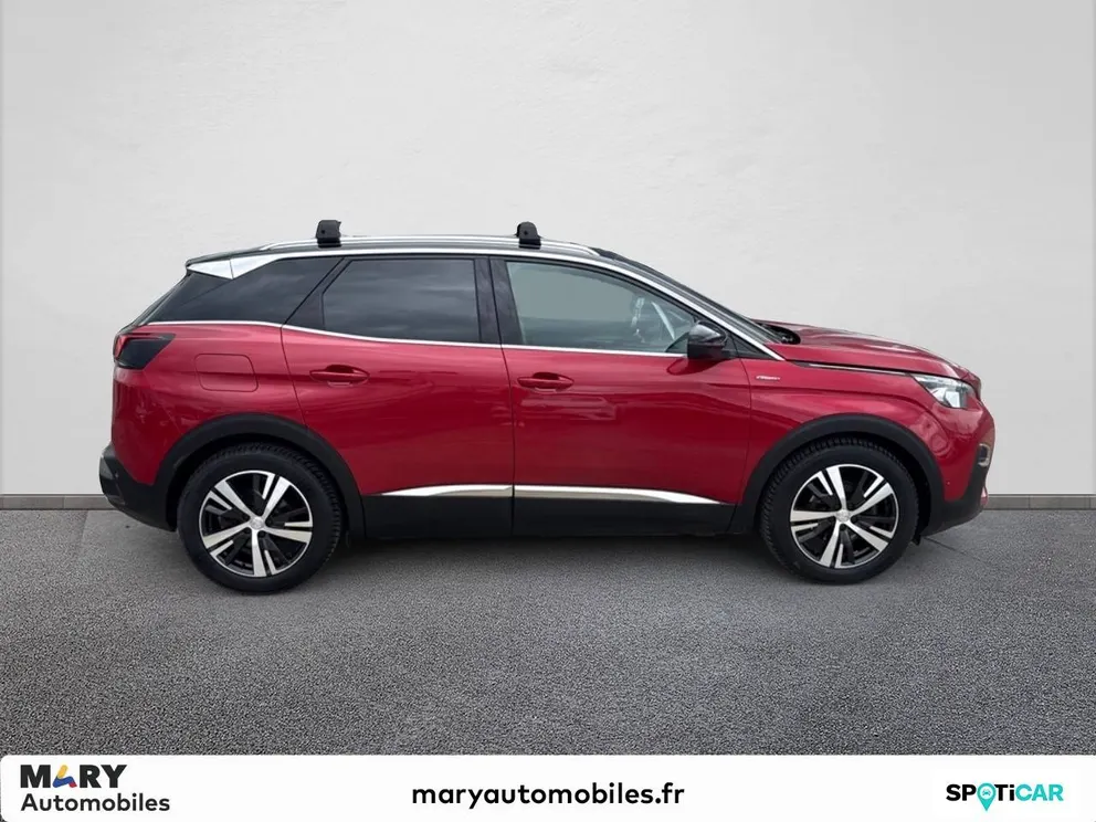 Véhicule occasion 234546 - peugeot 3008 - Photo 4
