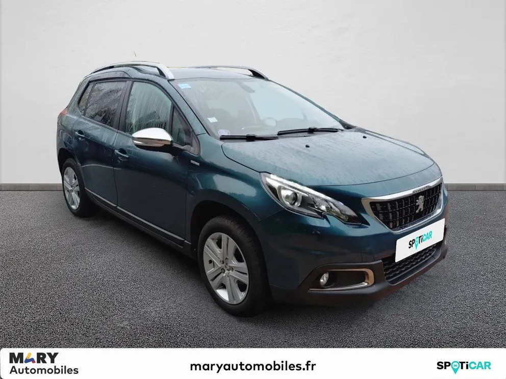 Véhicule occasion 198472 - peugeot 2008 - Photo 3