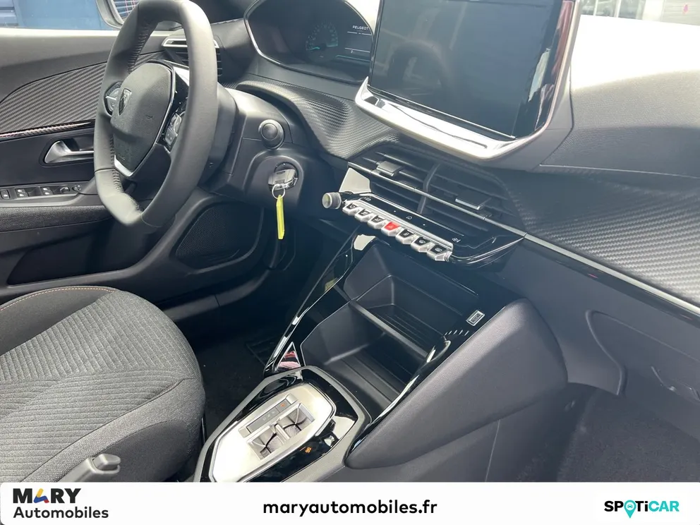 Véhicule occasion 1239503 - peugeot 2008 - Photo 10