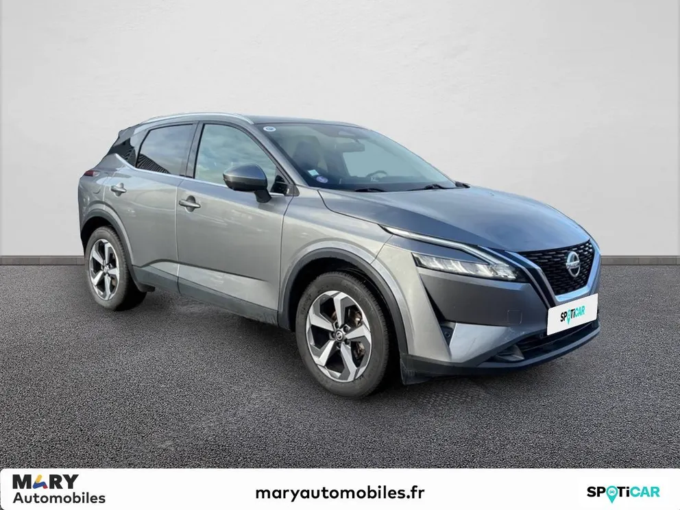 Véhicule occasion 186243 - nissan QASHQAI - Photo 3