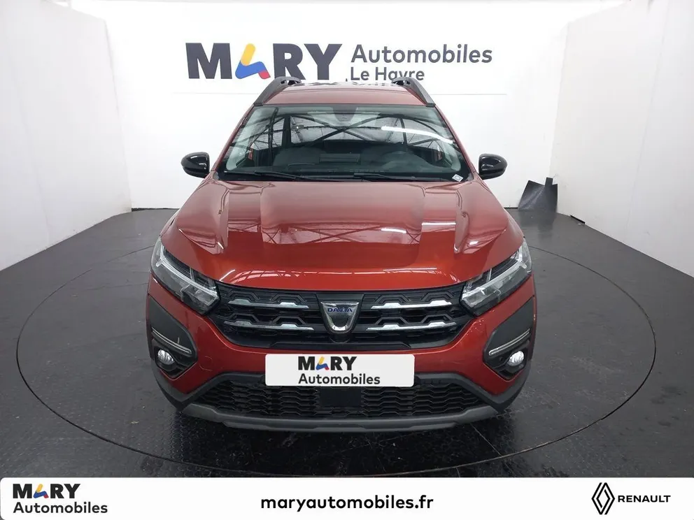 Véhicule occasion 200073 - dacia JOGGER - Photo 2