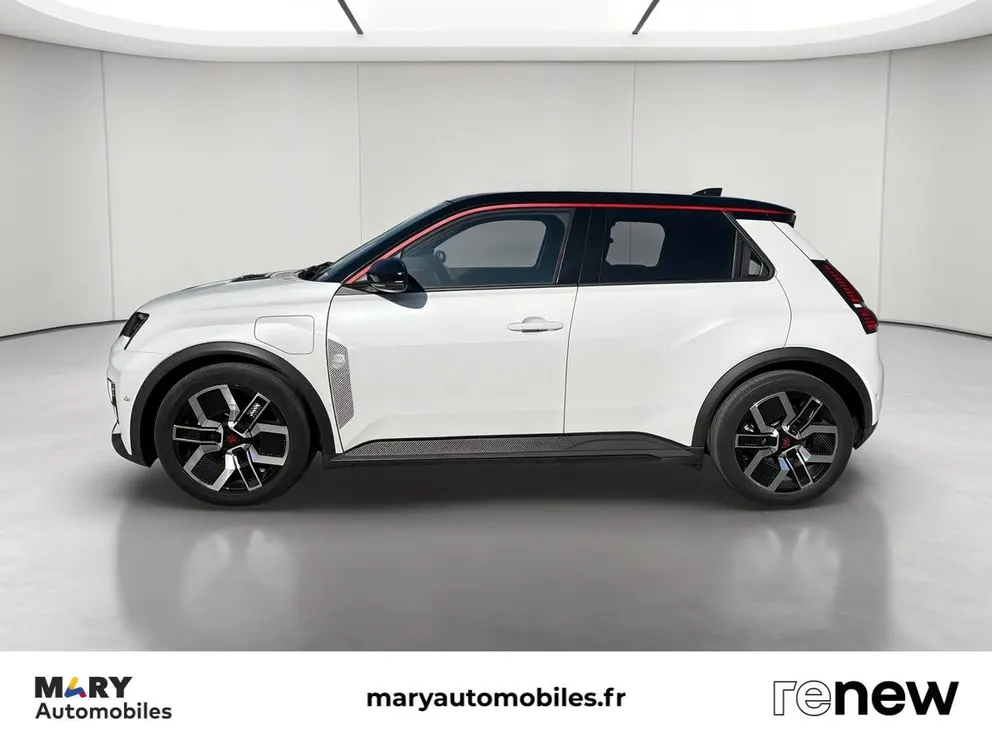 Véhicule occasion 231719 - renault RENAULT 5 - Photo 2