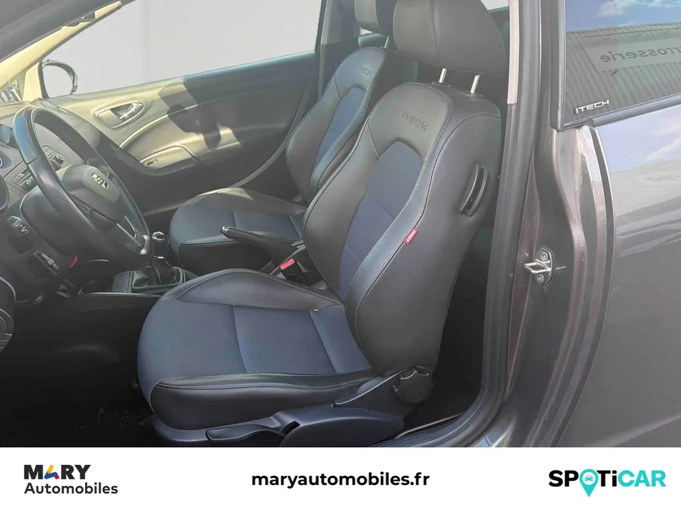 Véhicule occasion 1242974 - seat IBIZA - Photo 14